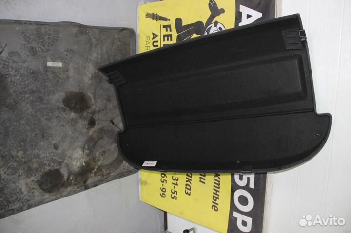 Полка багажника Opel Astra H / Family 2004