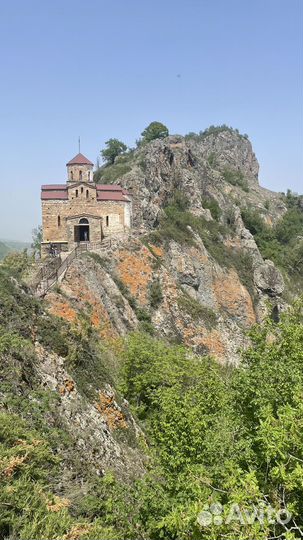 Экскурсии Домбай