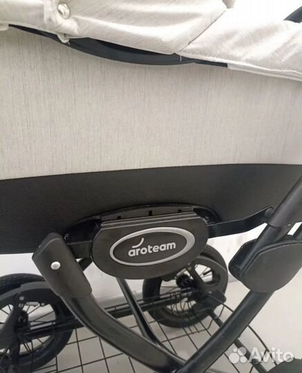 Коляска aroteam cocoline 2в1