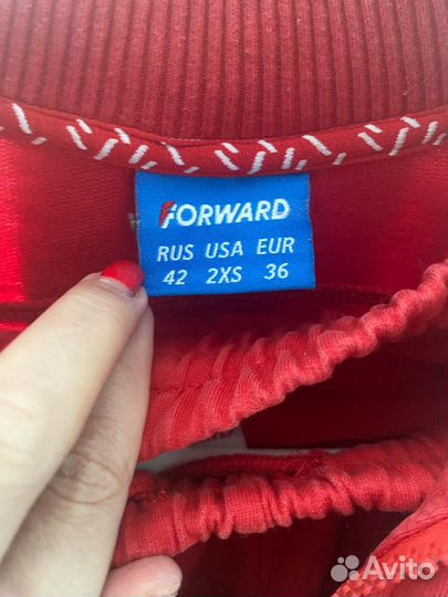 Спортивный костюм женский