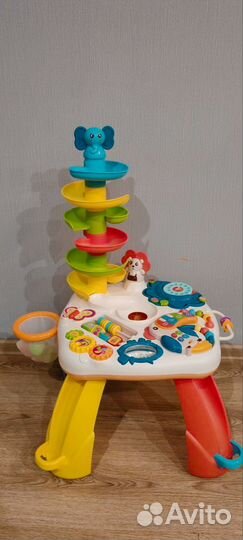 Развивающие игрушки