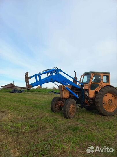 Погрузчик пку0,8(кун10) на мтз.Т-40, юмз, Т-25