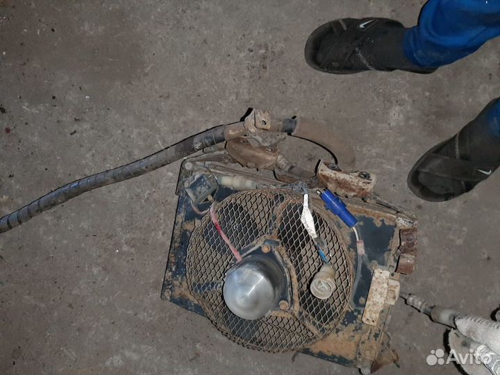 Радиатор кондиционера 13B, 14B, 14B