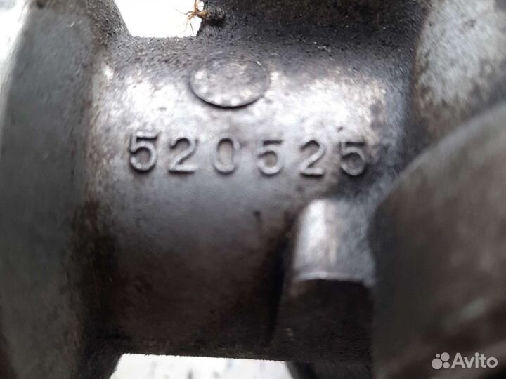 Рулевая рейка на Daewoo Nexia n100