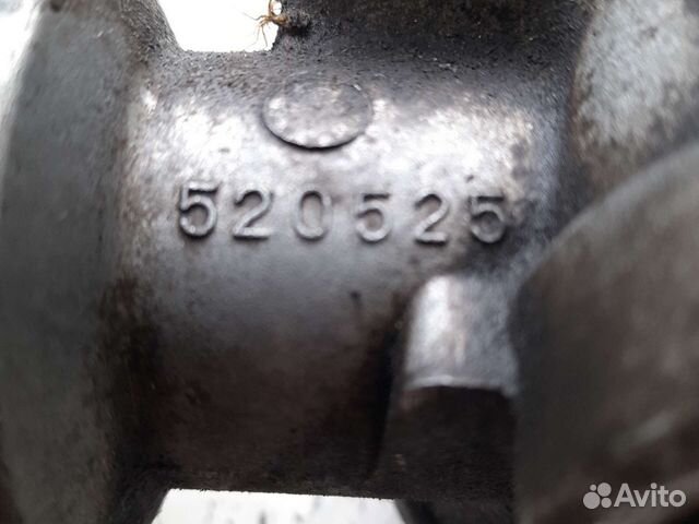 Рулевая рейка на Daewoo Nexia n100