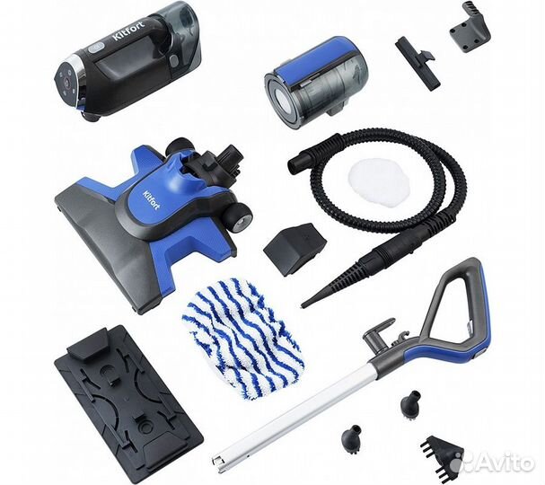 Пылесос Kitfort KT-555