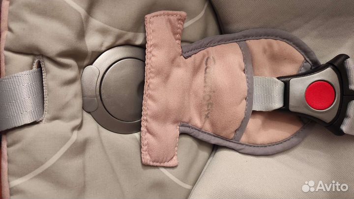 Автолюлька maxi cosi