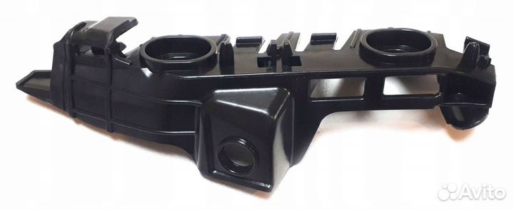 Passat Крепление бампера переднее правое (Китай)