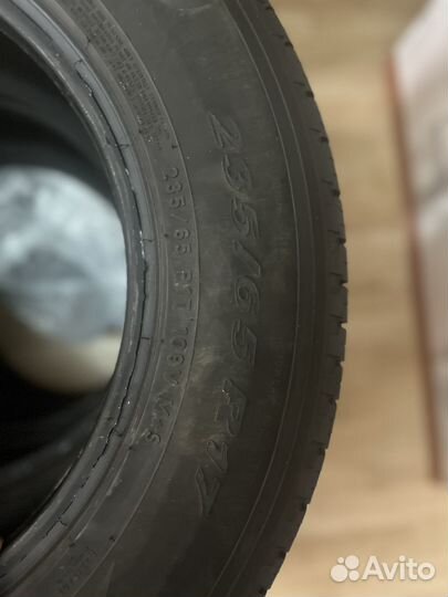 Pirelli Scorpion 235/65 R17 108V