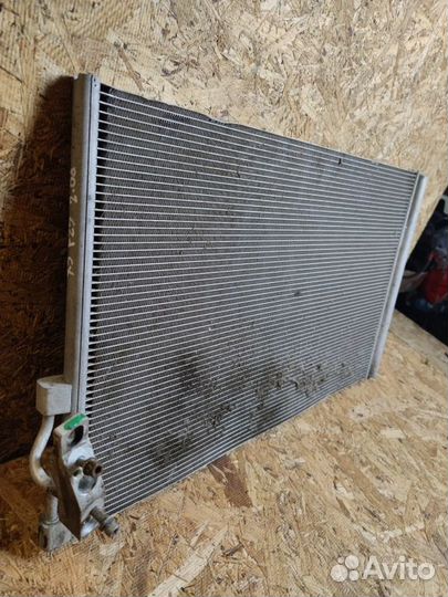 Радиатор кондиционера Bmw X3 2.0D F25 N47