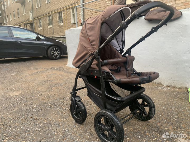 Коляска 3 в 1