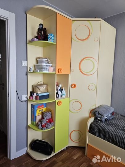 Детская комната мебель