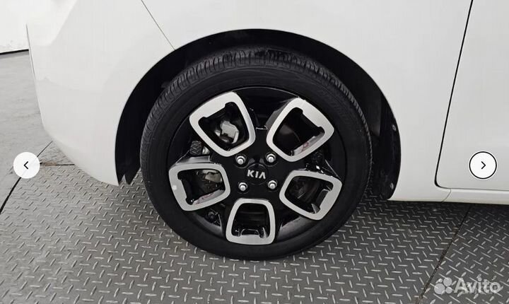 Kia Ray 1.0 AT, 2021, 13 964 км