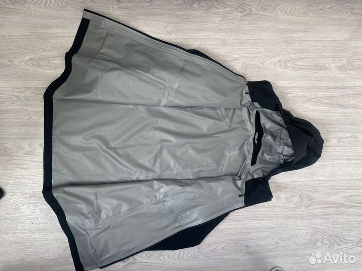 Куртка Arcteryx Sawyer Coat Men'S Black