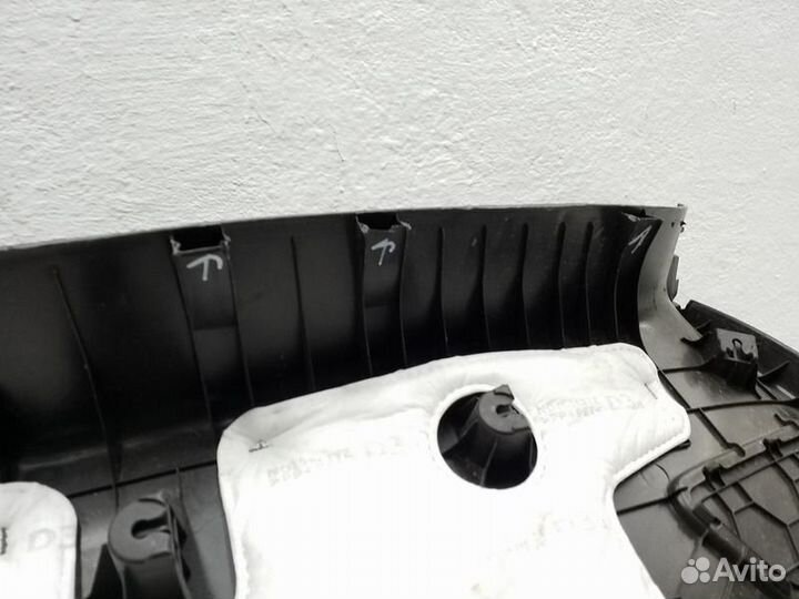 Обшивка крышки багажника Hyundai Santa Fe 4