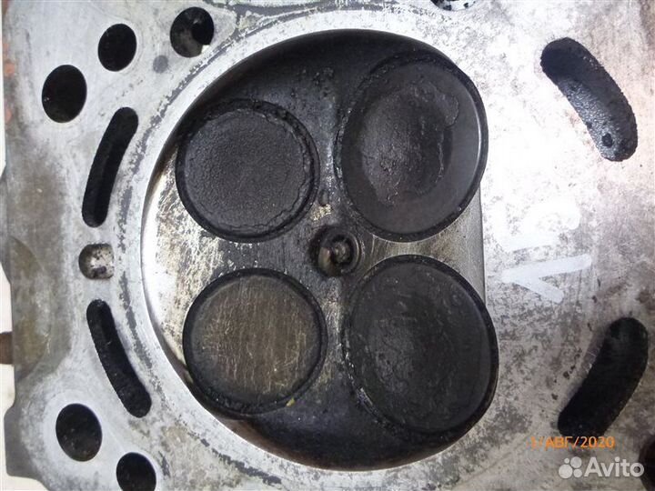 Головка блока цилиндров Mitsubishi Outlander CW5W