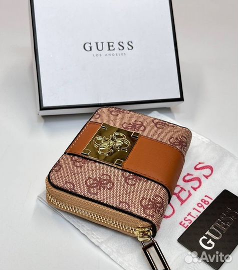 Женский кошелек Guess