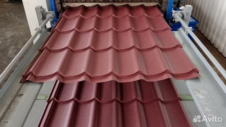 Металлочерепица