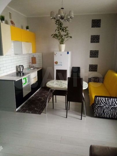 1-к. квартира, 42 м², 15/16 эт.