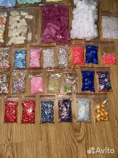 Все для слайма