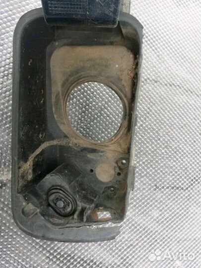 Лючок бензобака Ситроен С5 2001-2005 г. в Дорестай