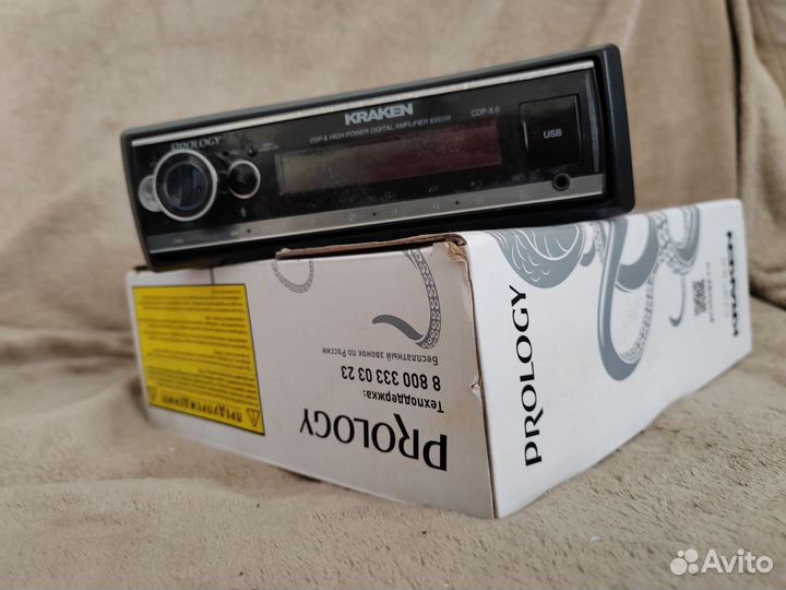 Автомагнитола