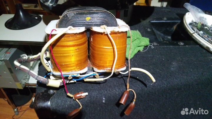 Трансформаторы