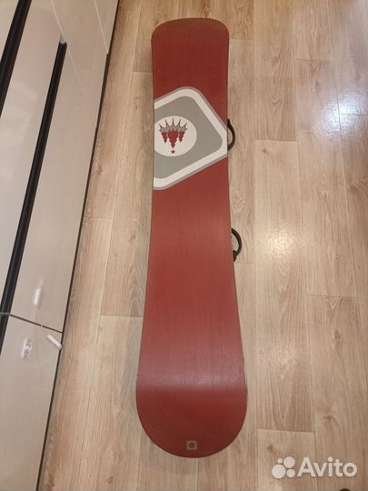 Комплект для сноуборда мужской