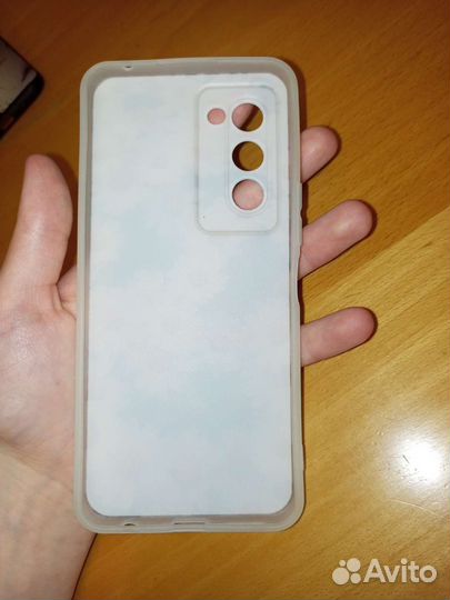 Чехол на tecno camon