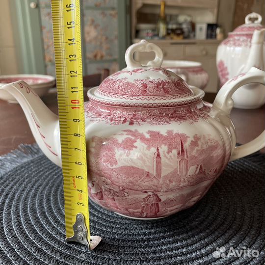 Заварочный чайник Burgenland villeroy & boch