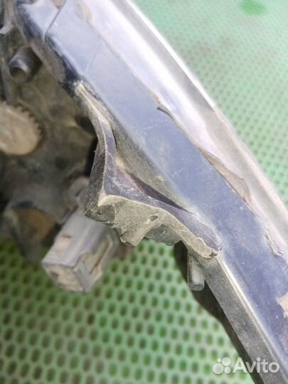 Фара передняя правая Mazda 3