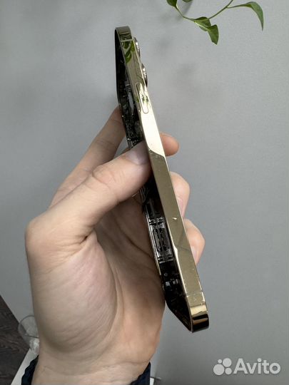 Корпус iPhone 13 Pro max оригинал со шлейфами