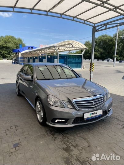 Mercedes-Benz E-класс 1.8 AT, 2011, 119 999 км