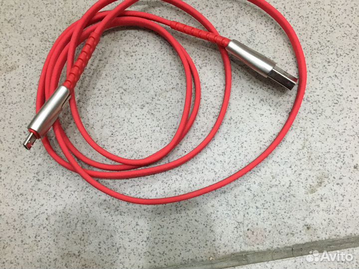 Кабель зарядки hoco