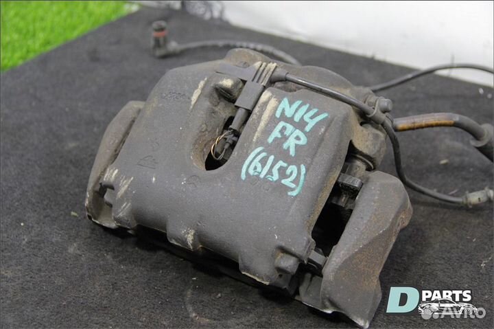 Суппорт передний правый Mercedes-Benz Gl-Class