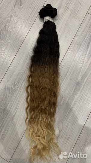 Афрокудри. Афролоконы. Афрокосы комплект