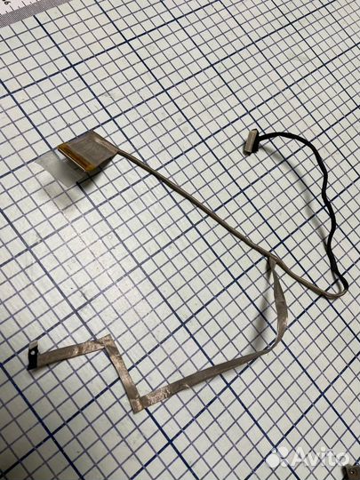 Шлейф матрицы samsung NP300E5V