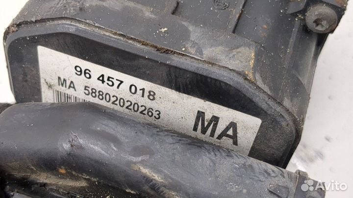 Блок абс, насос Chevrolet Matiz (Spark), 2006