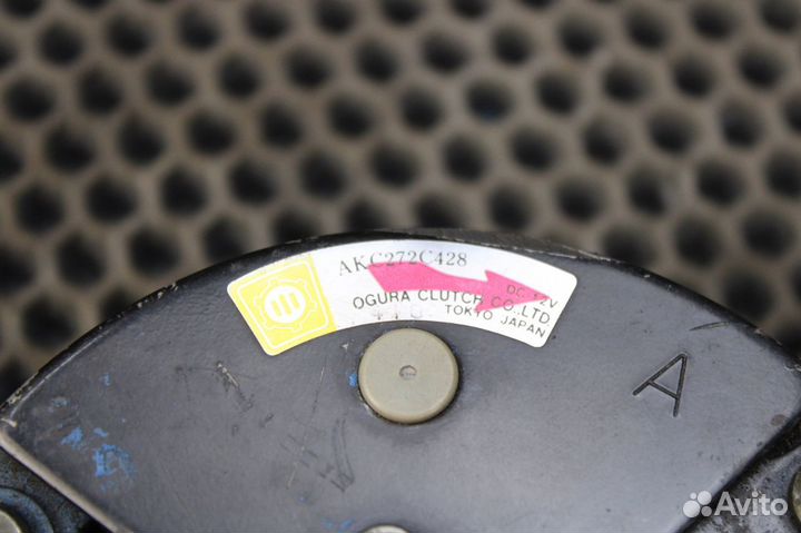 Муфта компрессора кондиционера Mitsubishi Galant E