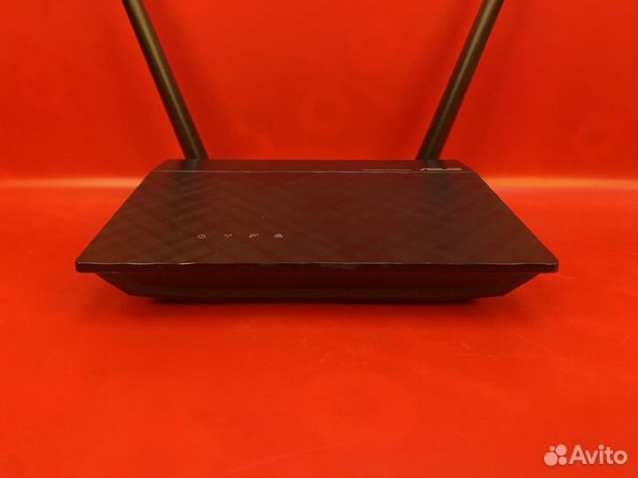 Wi-Fi роутер Asus RT-N12 VP B1