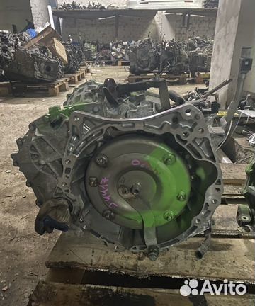 Вариатор X-Trail Вариатор Qashqai mr20de MR20