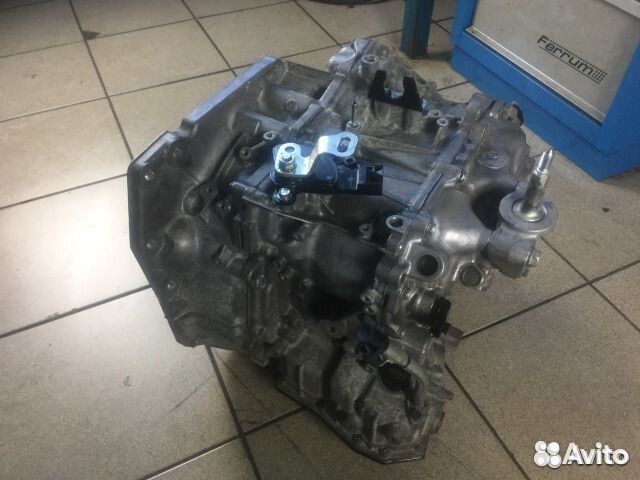 Вариатор Nissan Murano ремонт вариаторов