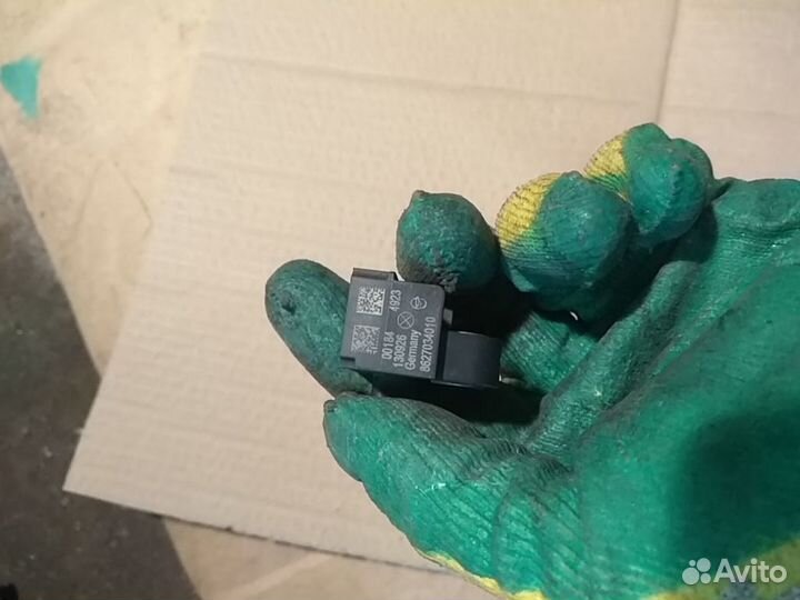 Датчик AIR BAG (передний) ssangyong actyon NEW 20