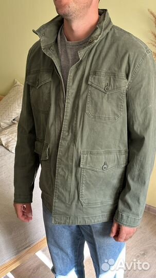 Парка мужская