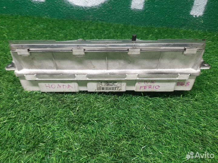 В наличии: Панель приборов Civic Ferio 1