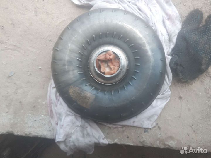 Гидротрансформатор al4 от Peugeot 308