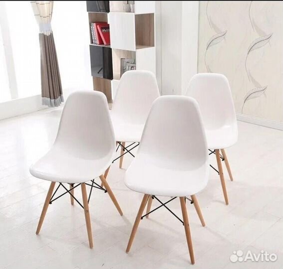 Стул Икеа eames, новые