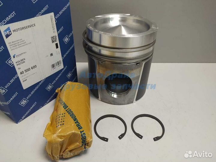 Поршень Даф 85