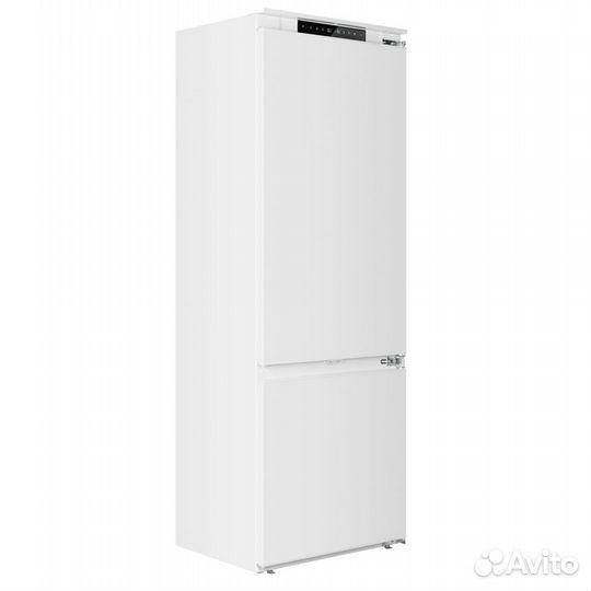 Холодильник-морозильник встраиваемый Maunfeld MBF1