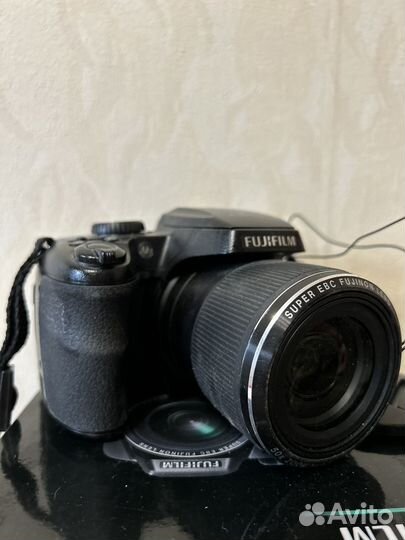 Фотоаппарат fujifilm finepix S9800
